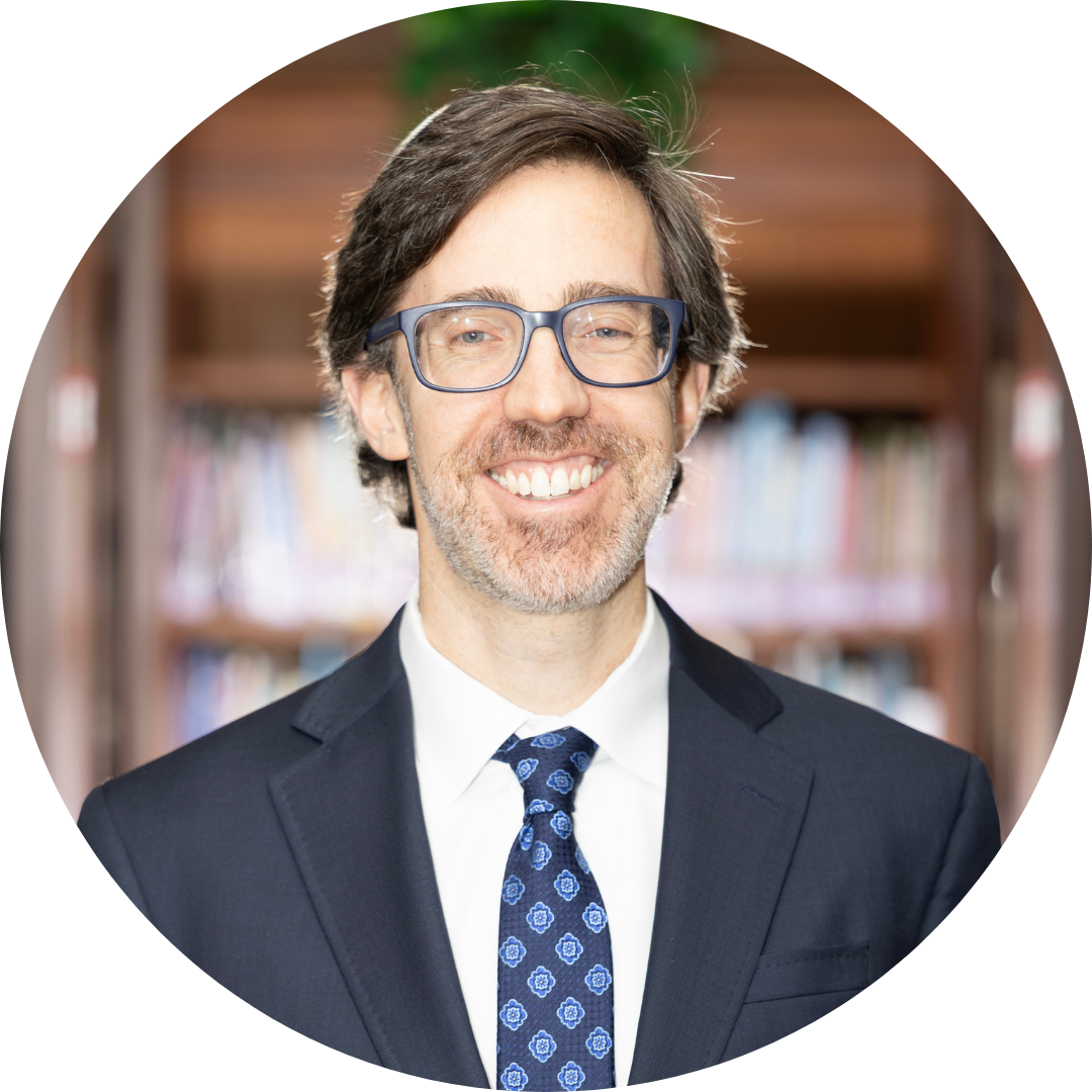 Associate Rabbi Alex Freedman