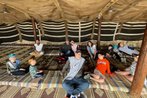 TRIP-Fun-in-Abrahams-tent