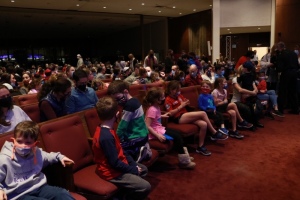 audience