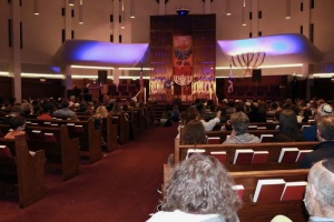 bimah