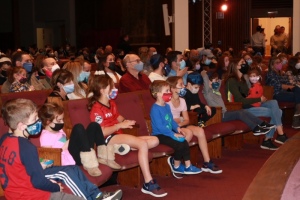 crowd